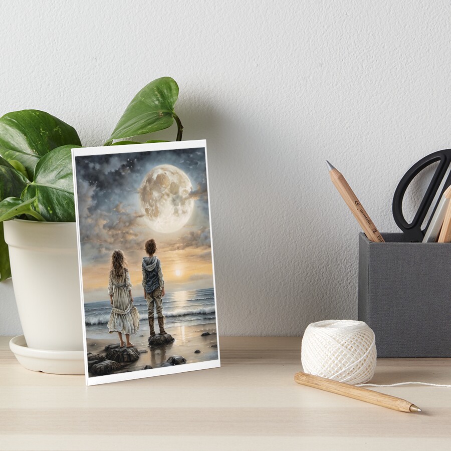 Vista previa del artículo con la obra «Lámina rígida», diseñado y vendido por Magicwaves.