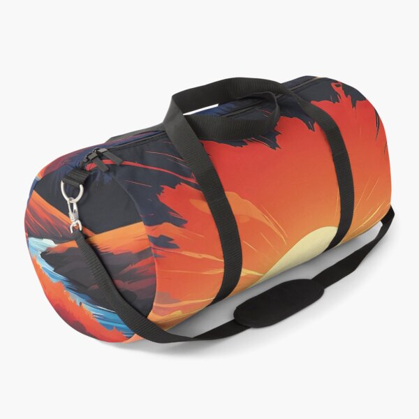 Item preview, Sunset mountains designed and sold by Shjamezlaush Milicevic.