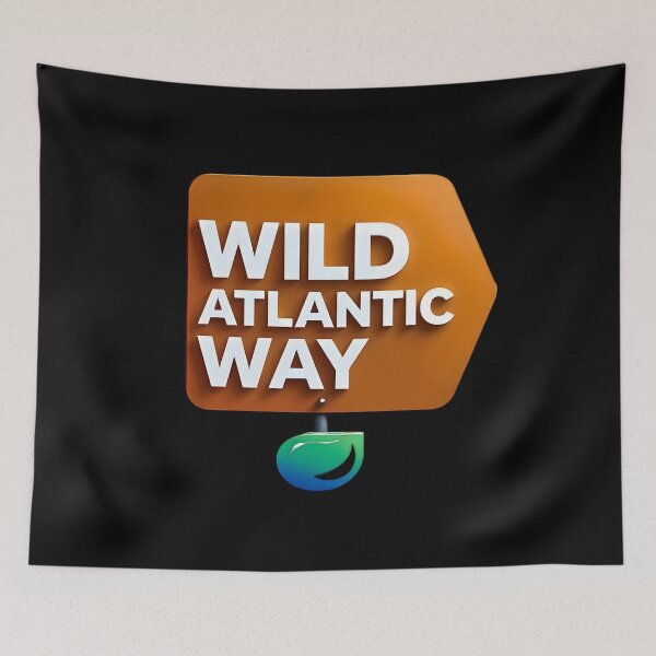 Item preview, Wild Atlantic Way Special designed and sold by OliDesigns.