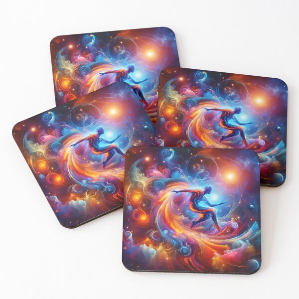 Item preview, Beautiful background images with colorful lights designed and sold by KwangCB.