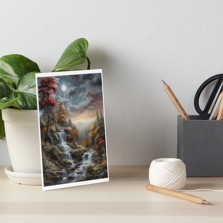 Artikel-Vorschau von Galeriedruck, designt und verkauft von Magicwaves.