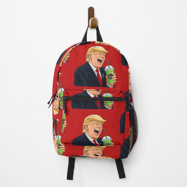 Item preview, President Donald Trump Approved Plastic Straws designed and sold by plushism.