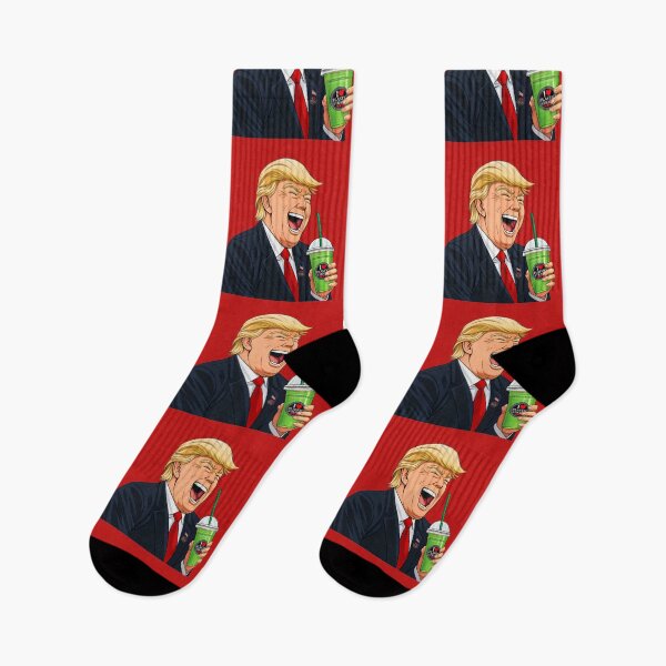 Item preview, President Donald Trump Approved Plastic Straws designed and sold by plushism.