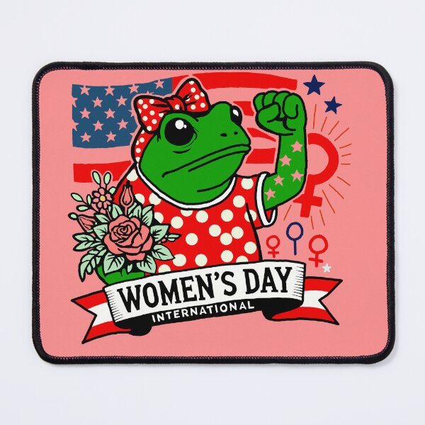 Item preview, International womens day designed and sold by Mama ink co..