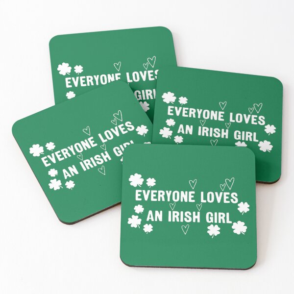 Item preview, Everyone Loves an Irish Girl - Lorelai Gilmore Girl designed and sold by catnolioo.