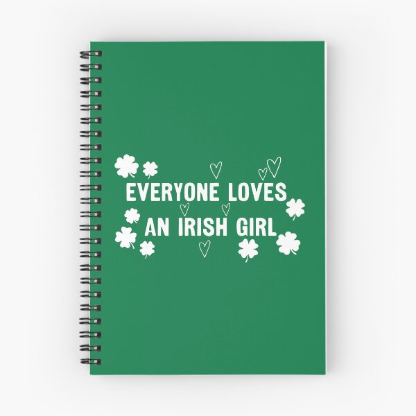 Item preview, Everyone Loves an Irish Girl - Lorelai Gilmore Girl designed and sold by catnolioo.