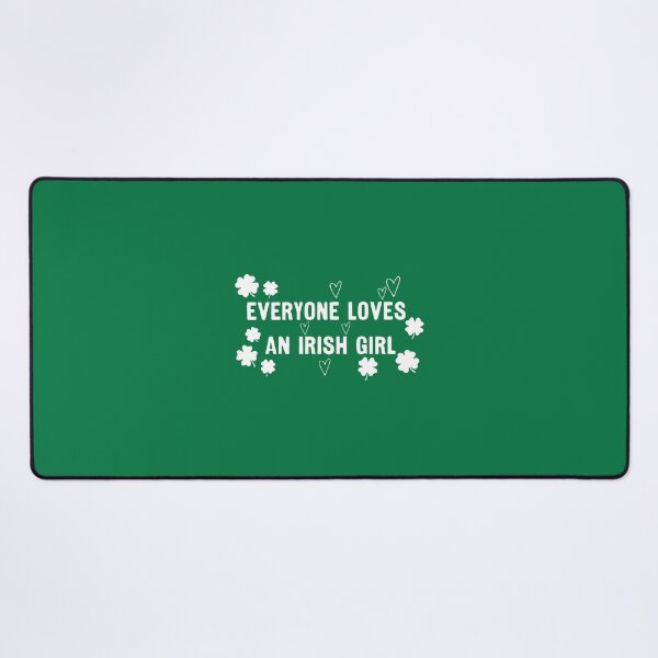 Item preview, Everyone Loves an Irish Girl - Lorelai Gilmore Girl designed and sold by catnolioo.