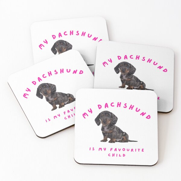 Aperçu de l'œuvre Animaux de compagnie - Teckel créée et vendue par MasonsTshirts.