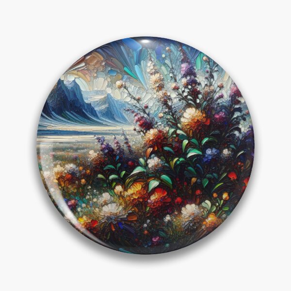 Item preview, Wildflowers Bloom designed and sold by M-Y-A-R-T-.
