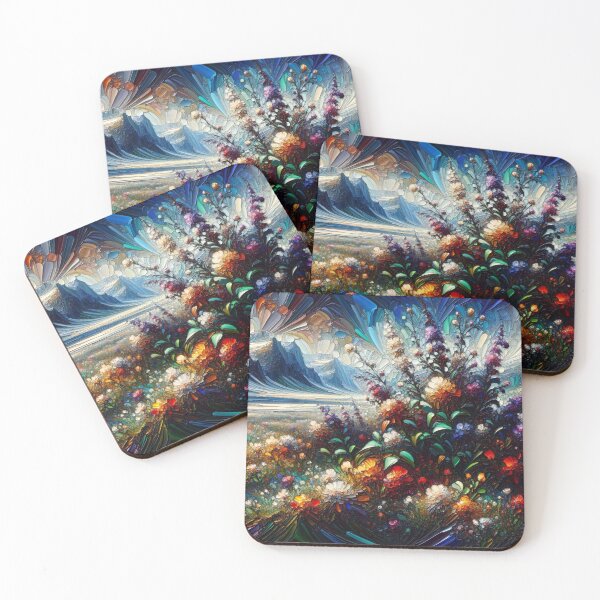 Item preview, Wildflowers Bloom designed and sold by M-Y-A-R-T-.