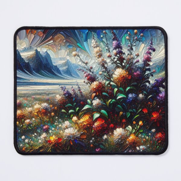 Item preview, Wildflowers Bloom designed and sold by m-y-A-I-A-R-T-.