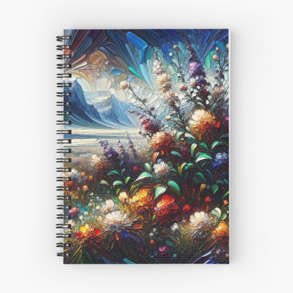 Item preview, Wildflowers Bloom designed and sold by m-y-A-I-A-R-T-.