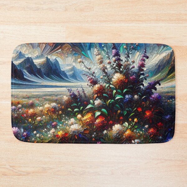 Item preview, Wildflowers Bloom designed and sold by M-Y-A-R-T-.