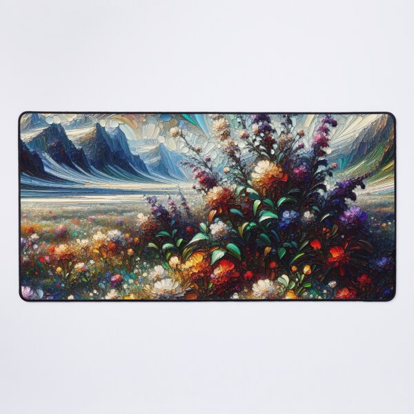 Item preview, Wildflowers Bloom designed and sold by M-Y-A-R-T-.