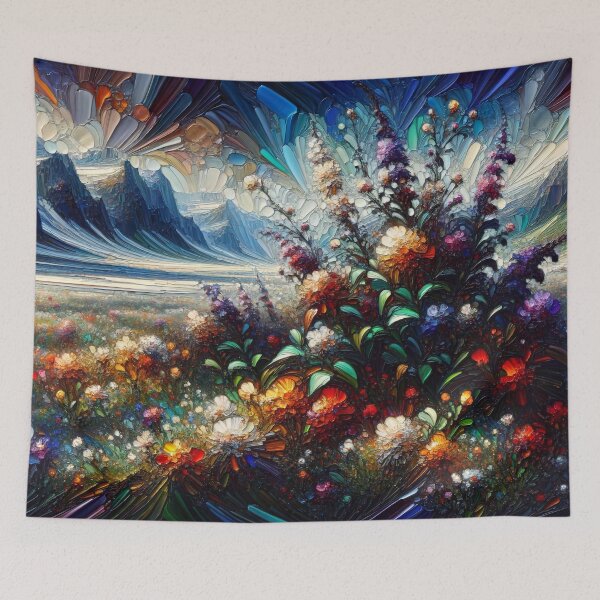 Item preview, Wildflowers Bloom designed and sold by M-Y-A-R-T-.