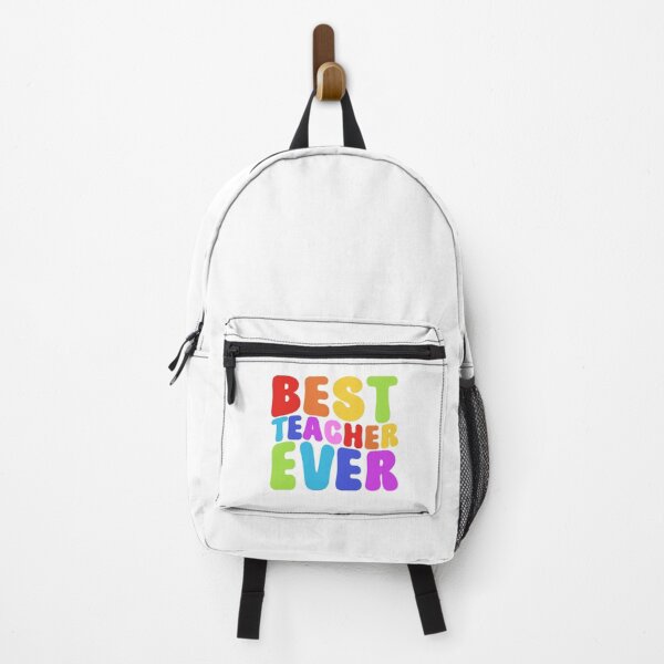 Item preview, Best Teacher Ever designed and sold by prettycooluk.