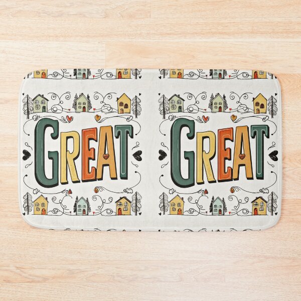 Item preview, Great 7 designed and sold by Zeir Shop.