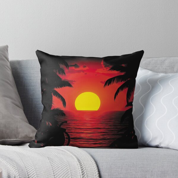 Item preview, Tropical Sunset designed and sold by Shjamezlaush Milicevic.