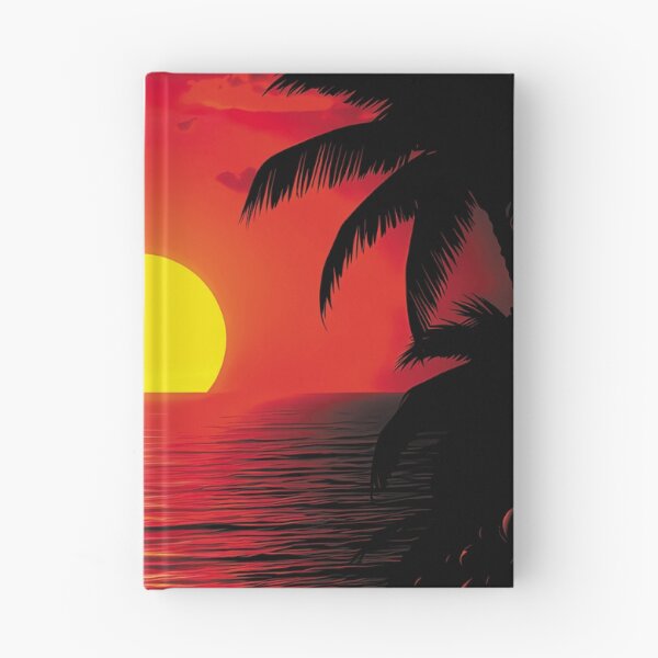 Item preview, Tropical Sunset designed and sold by Shjamezlaush Milicevic.