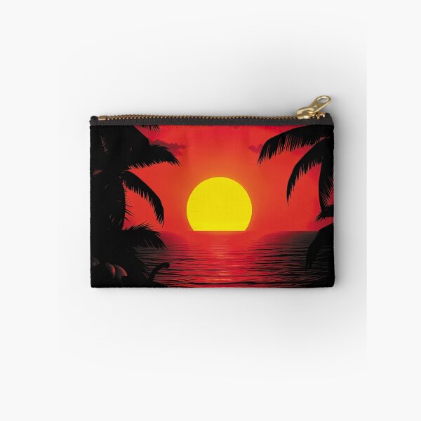 Item preview, Tropical Sunset designed and sold by Shjamezlaush Milicevic.