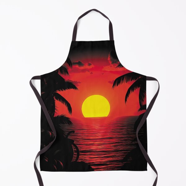 Item preview, Tropical Sunset designed and sold by Shjamezlaush Milicevic.