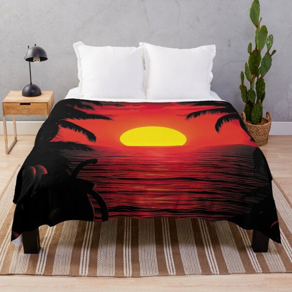 Item preview, Tropical Sunset designed and sold by Shjamezlaush Milicevic.