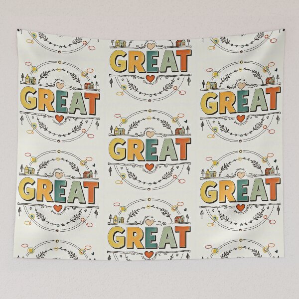 Item preview, Great 9 designed and sold by Zeir Shop.