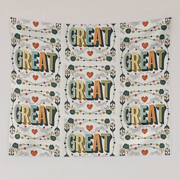 Item preview, Great 10 designed and sold by Zeir Shop.