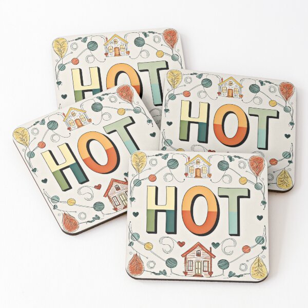 Item preview, Hot 6 designed and sold by Zeir Shop.