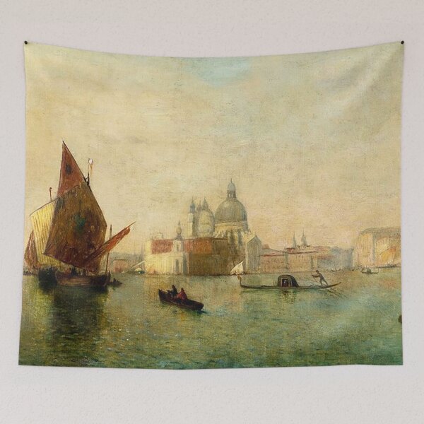 Item preview, Venice Cityscape designed and sold by tomorrowsart.