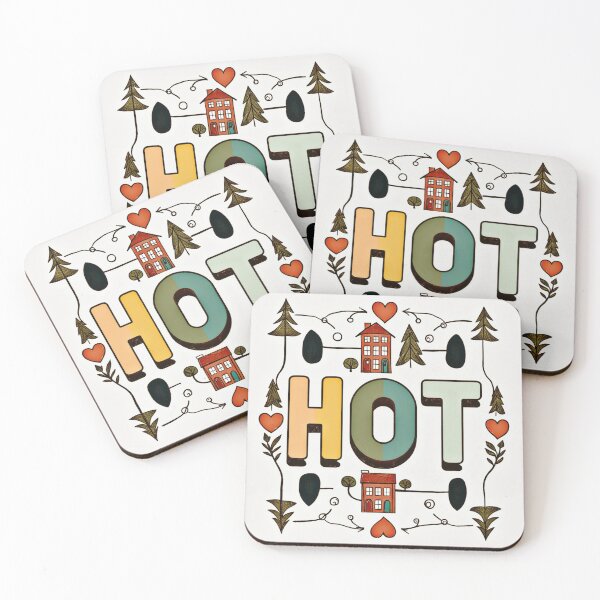 Item preview, Hot 7 designed and sold by Zeir Shop.