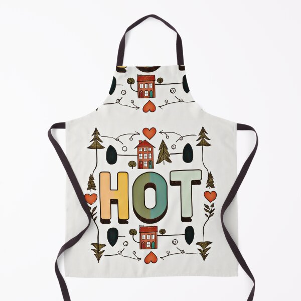 Item preview, Hot 7 designed and sold by Zeir Shop.