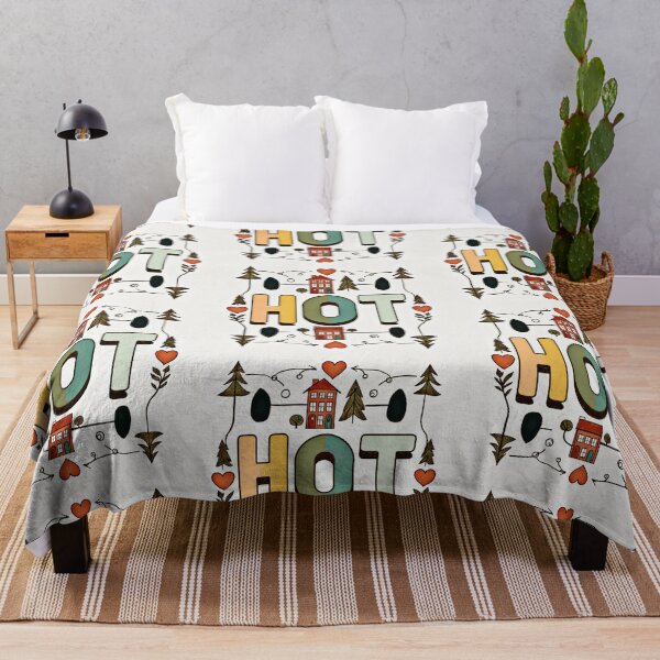 Item preview, Hot 7 designed and sold by Zeir Shop.