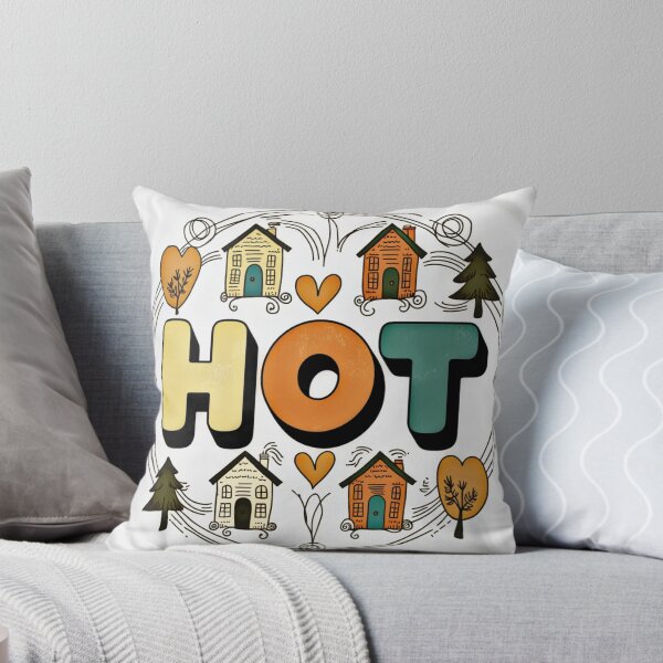 Item preview, Hot 8 designed and sold by Zeir Shop.