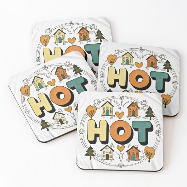 Item preview, Hot 8 designed and sold by Zeir Shop.