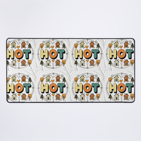 Item preview, Hot 8 designed and sold by Zeir Shop.