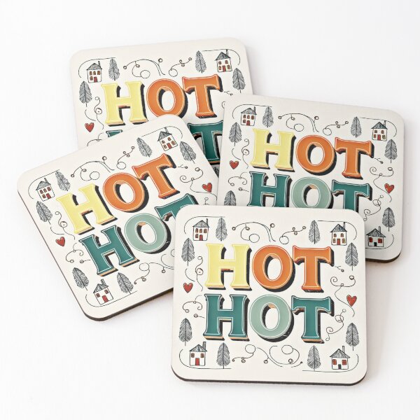 Item preview, Hot 9 designed and sold by Zeir Shop.