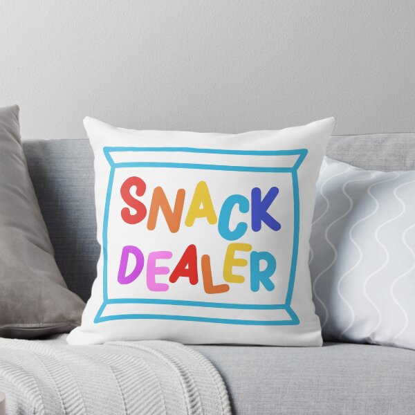 Item preview, Snack Dealer designed and sold by prettycooluk.