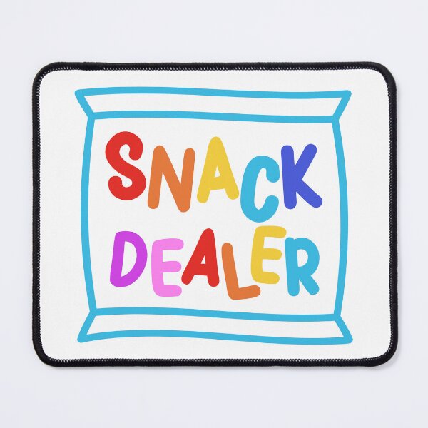 Item preview, Snack Dealer designed and sold by prettycooluk.