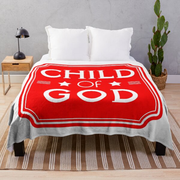 Item preview, Child Of God designed and sold by plushism.