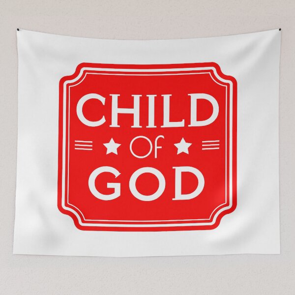 Item preview, Child Of God designed and sold by plushism.