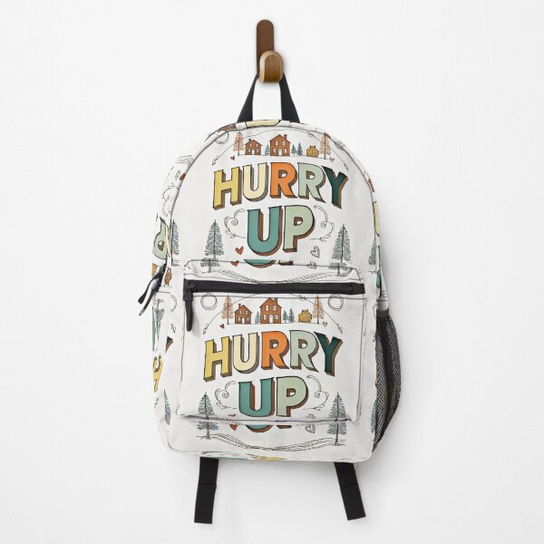 Item preview, Hurry Up 7 designed and sold by Zeir Shop.