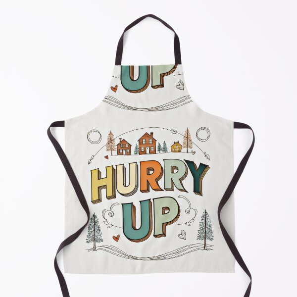 Item preview, Hurry Up 7 designed and sold by Zeir Shop.
