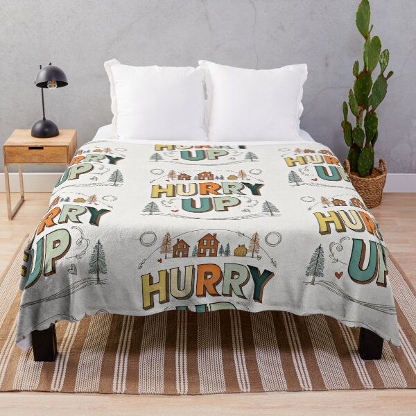 Item preview, Hurry Up 7 designed and sold by Zeir Shop.