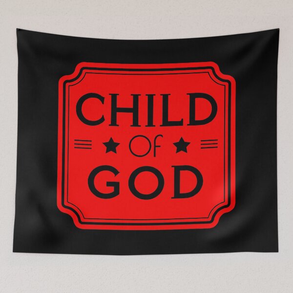 Item preview, Child Of God designed and sold by plushism.