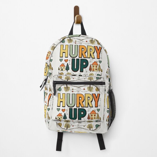 Item preview, Hurry Up 9 designed and sold by Zeir Shop.