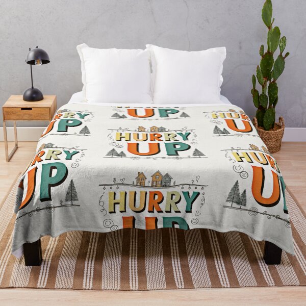 Item preview, Hurry Up 10 designed and sold by Zeir Shop.