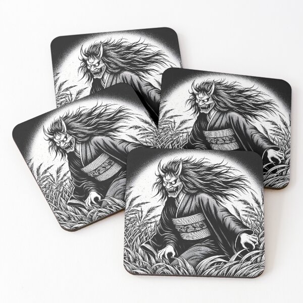 Item preview, Onibaba designed and sold by gogopachinko.