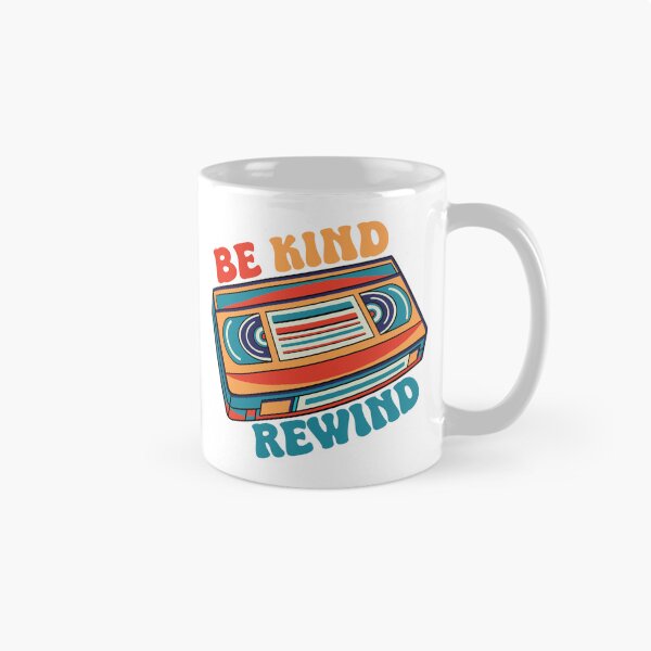 Item preview, Be Kind Rewind Video Cassette designed and sold by Primroaddesigns.