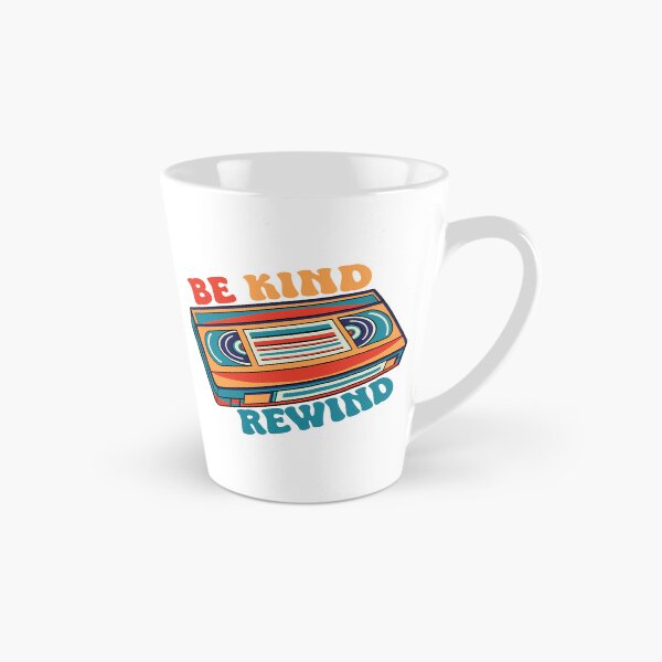 Item preview, Be Kind Rewind Video Cassette designed and sold by Primroaddesigns.